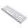 Ajazz AK680 MAX Magnetic Switch RGB biała - 1536358 - zdjęcie 2